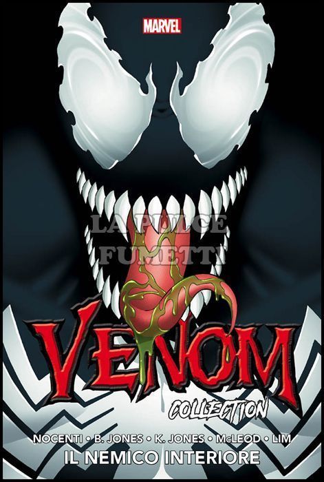 VENOM COLLECTION #     5: IL NEMICO INTERIORE